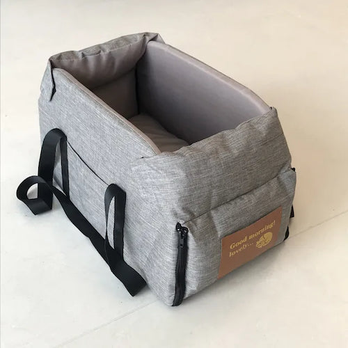 Cama de Viagem para Animais de Estimação — Conforto e Serenidade em Todo Lado 