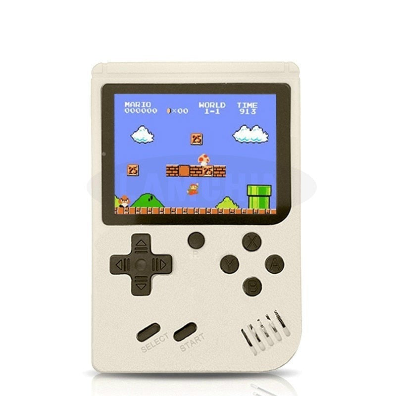 400-En-1 Consolă portabilă de jocuri retro