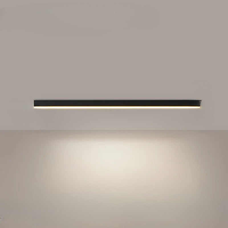 Minimalistinen Led-kattovalaisin - Skandinaavinen muotoilu 