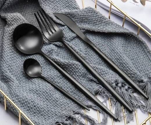 Sammen Couverts De Luxe – For Et Elegant Og Distinkt Bord 