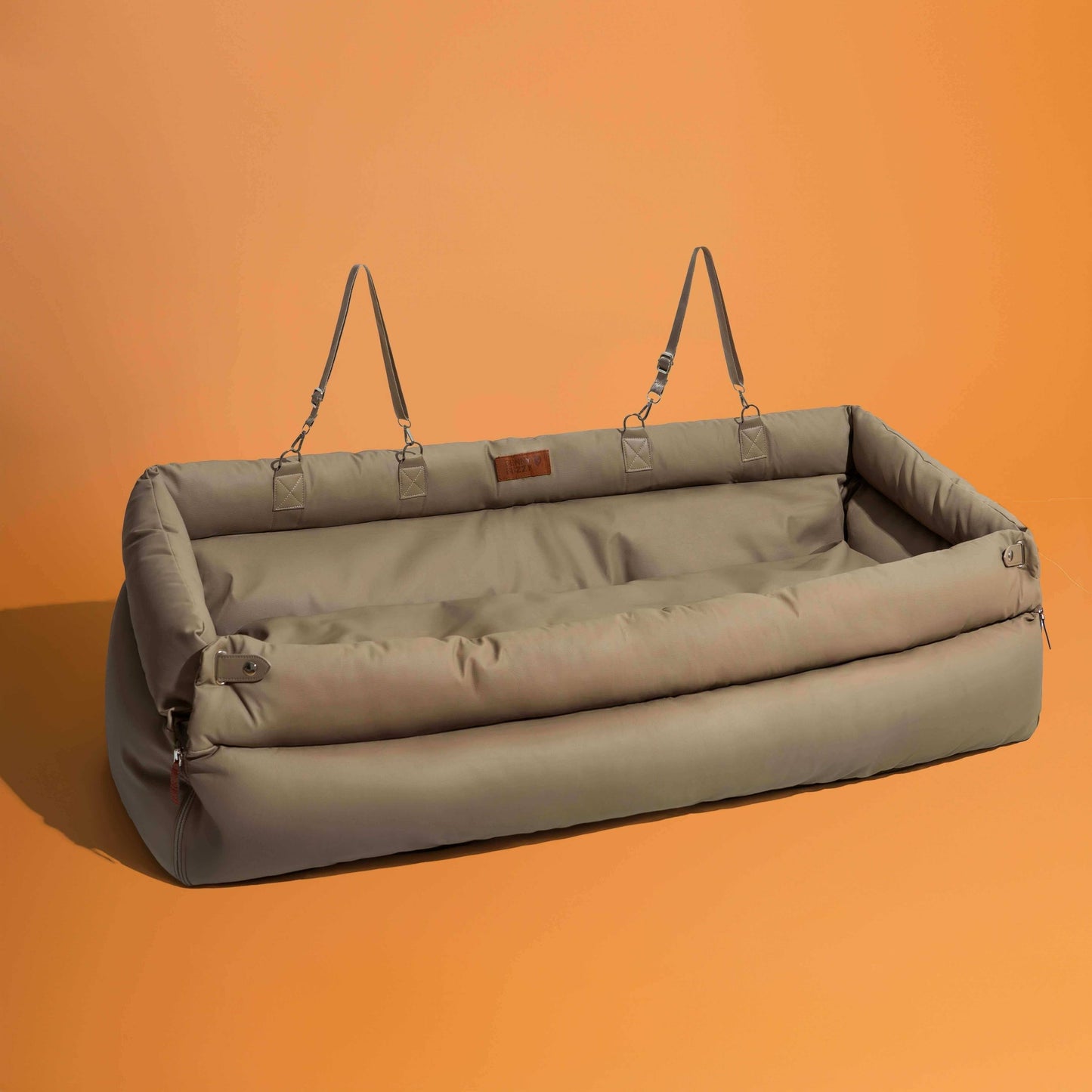 Siège Auto Pour Chien – Confort Et Protection