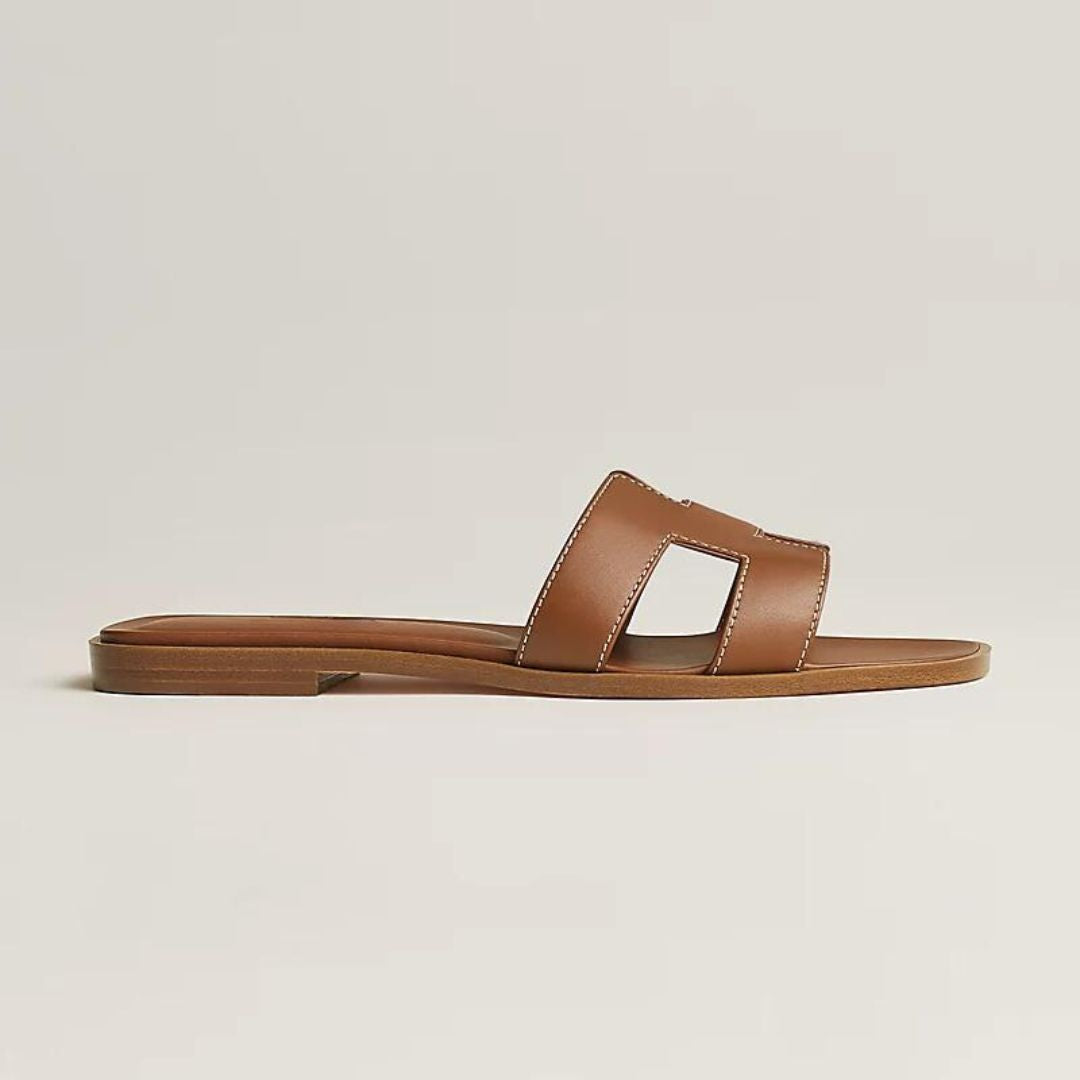 Brigitte | Moderne Flache Sandalen – Luftiges Design und urbaner Stil 