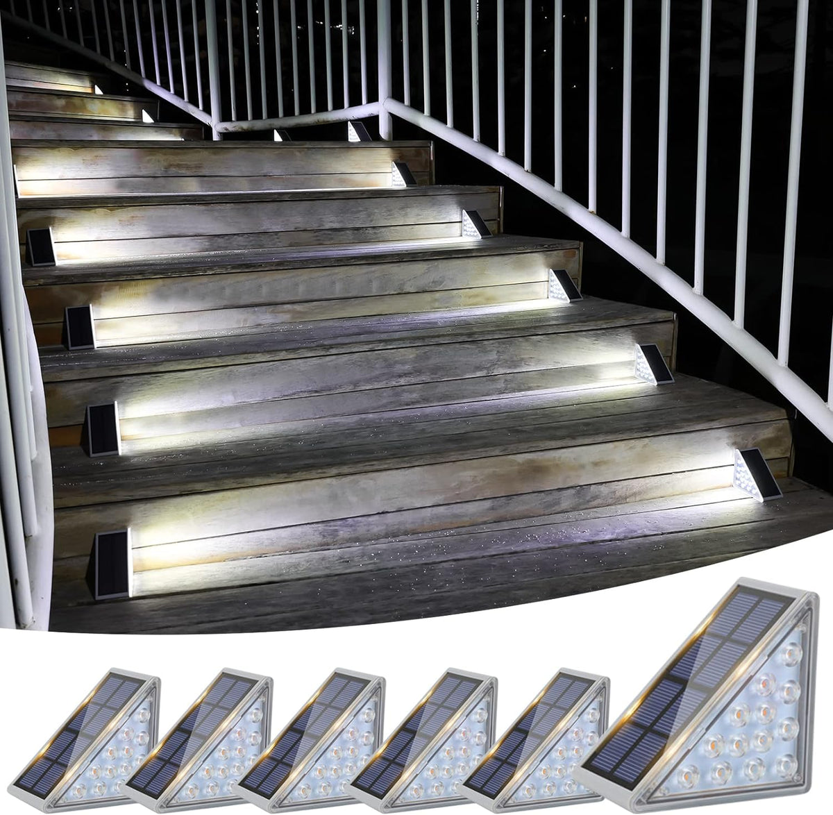 Apliques Solares Exteriores – Ambiente Acogedor y Ahorro de Energía 