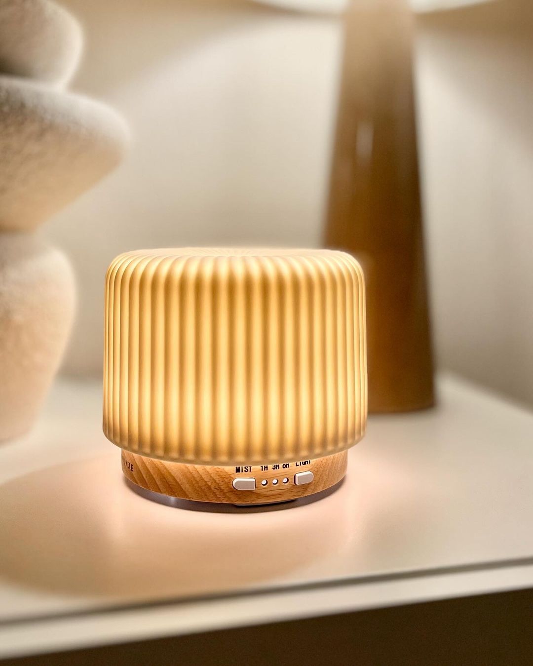 Difusor de Perfume em Cerâmica – Elegância e Ambiente Aconchegante 