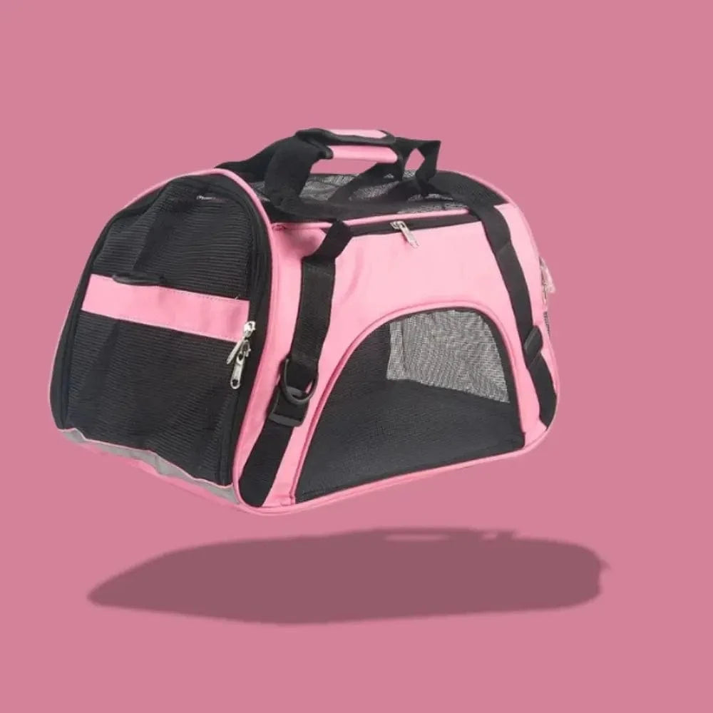 Bolsa de Transporte Aéreo para Gato – Viaje Fácil y Seguro 