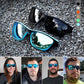 Polarized sports sunglasses: Ultimate anti-glare protection 