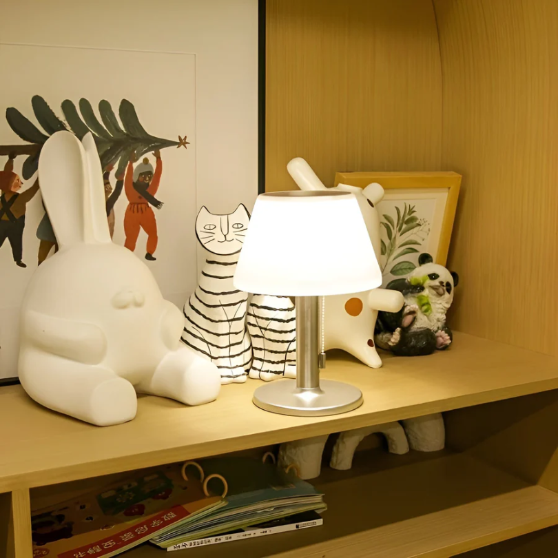 Elegant Solarlampe til Bordet – Stil og Raffinement 