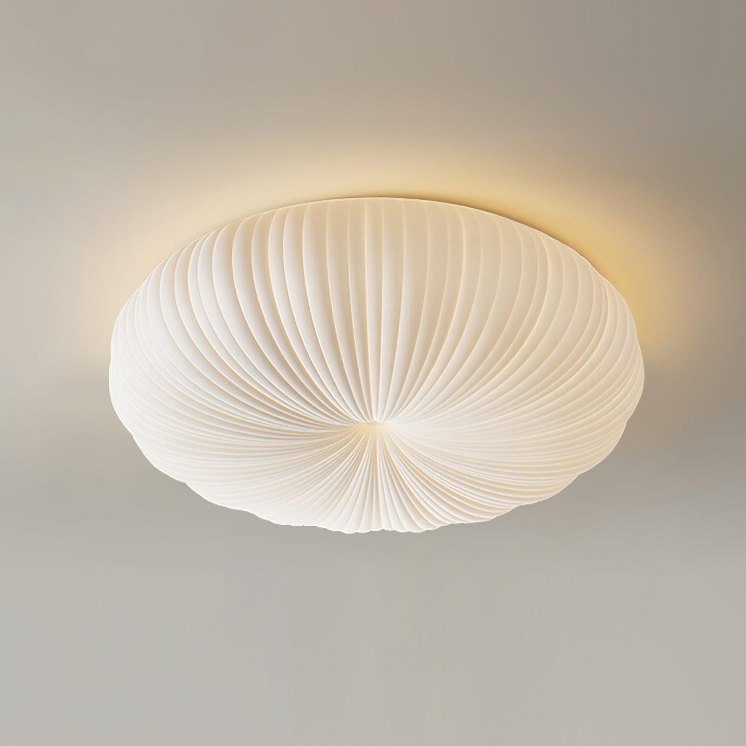 Luminária de Teto Elegante Moderna – Luz Ajustável e Ambiente Personalizado 