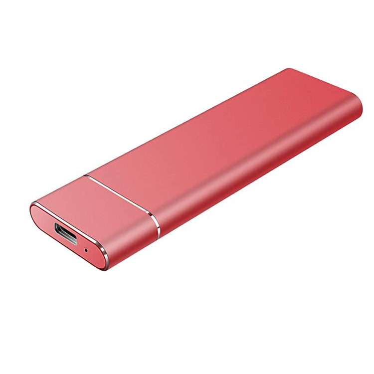 Externe SSD-schijf – Hoge Snelheid Opslag Via USB 3.1 