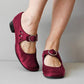 Nausicaa | Chaussures Femme – Élégance Rétro Et Confort Moderne