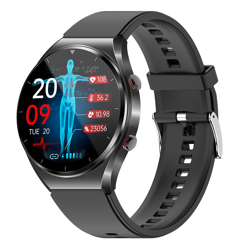 Health Connected Watch - Suorituskyky ja tyyli ranteessa