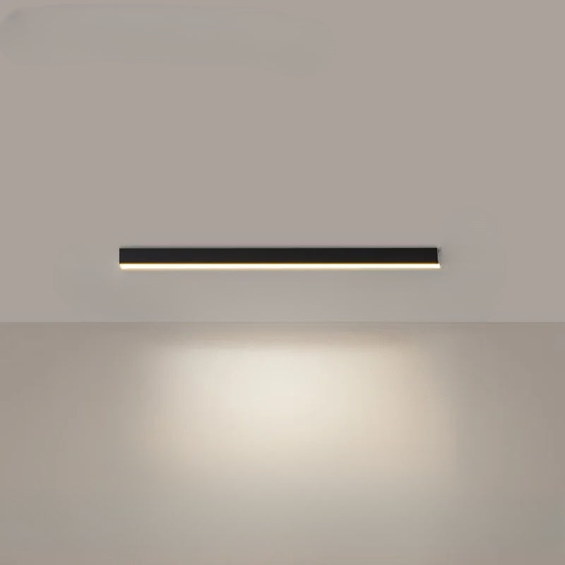 Minimalistinen Led-kattovalaisin - Skandinaavinen muotoilu 