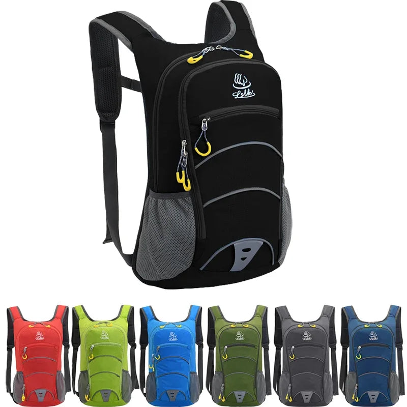 Zaino Sportivo – Compatto e Versatile 