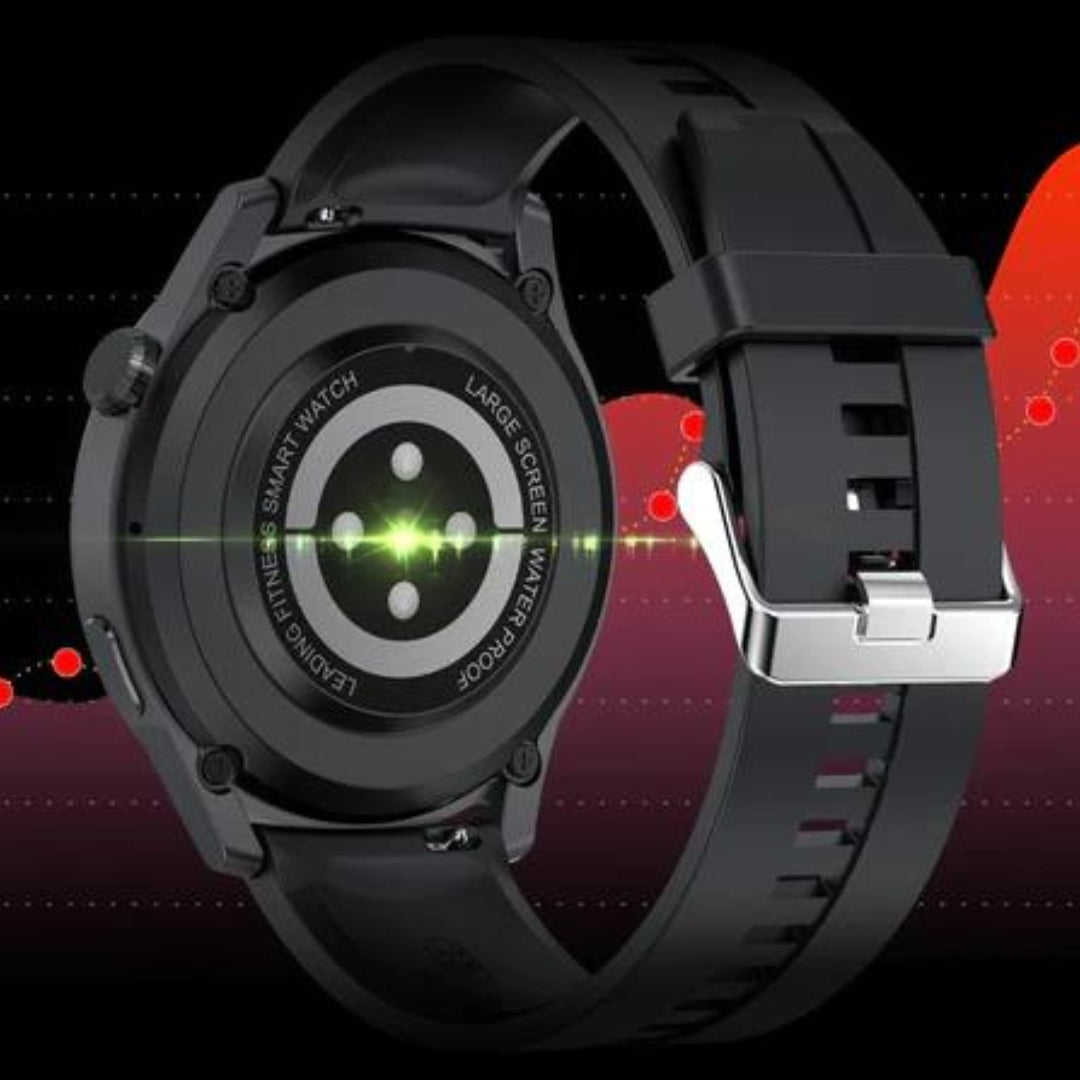 Elegancka Zegarek Smart – Wyszukany Styl i Inteligentne Funkcje 