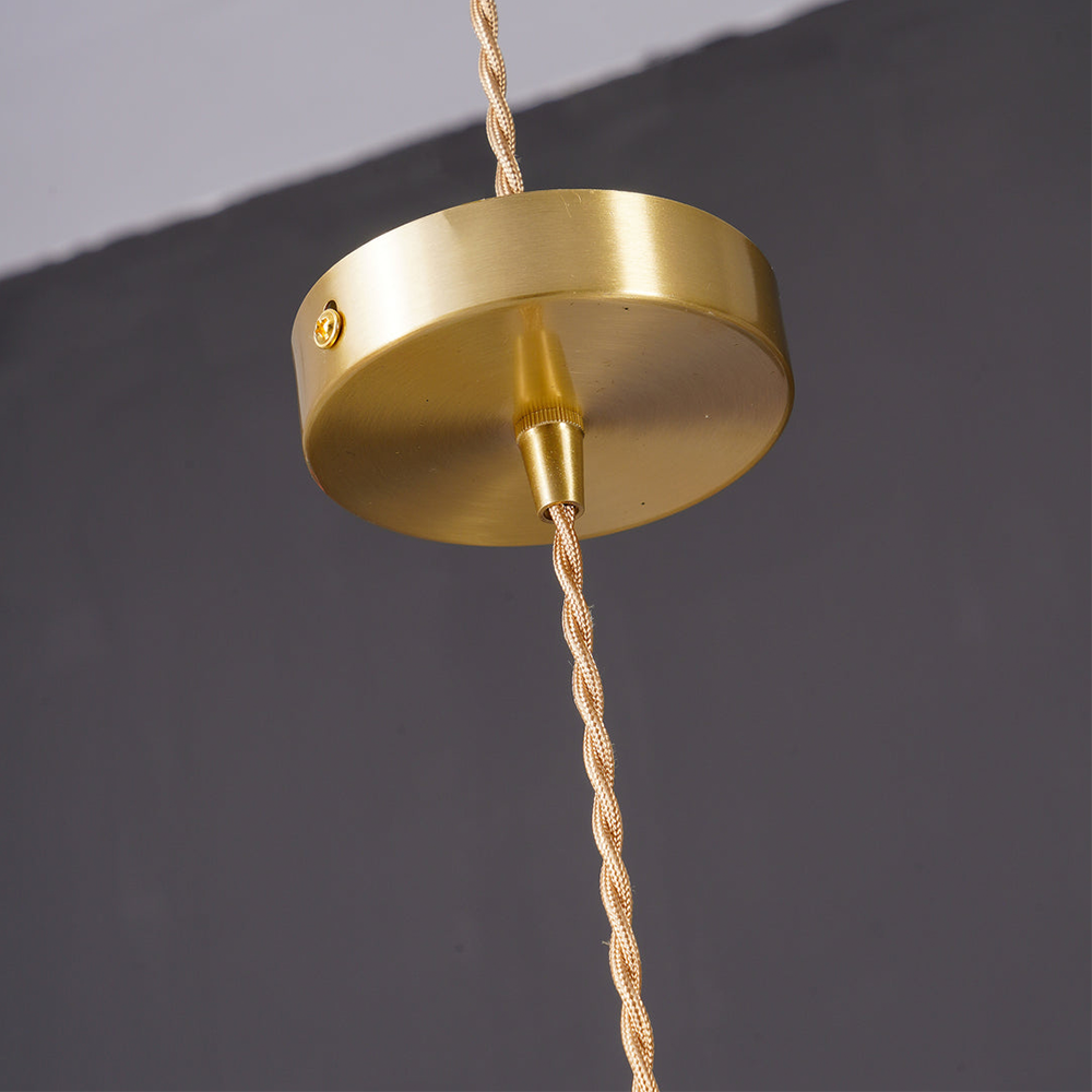 Hängande Blomma Lampa – Naturlig Charm Och Mjuk Ande 