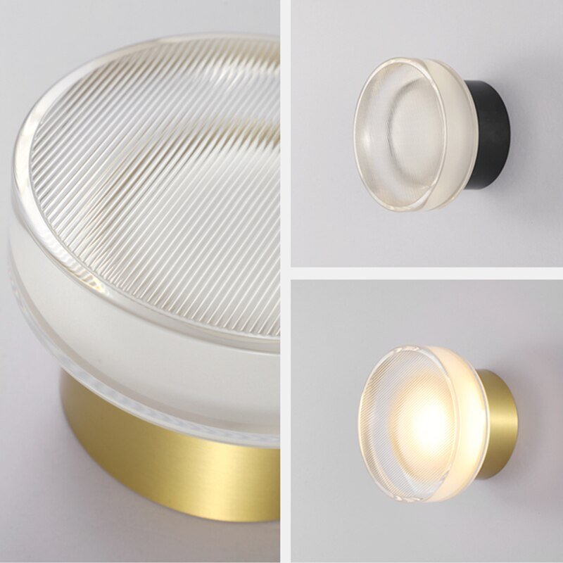 Væglampe Elegant – Chic Og Modernitet 