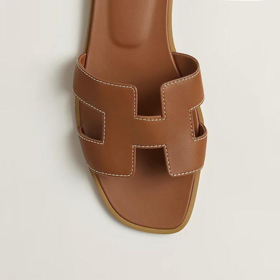 Brigitte | Moderne Flache Sandalen – Luftiges Design und urbaner Stil 