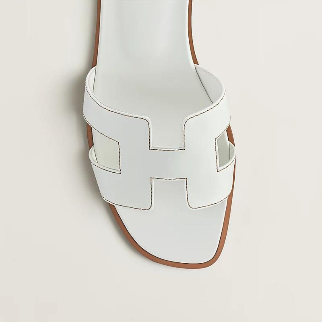 Brigitte | Moderne Flache Sandalen – Luftiges Design und urbaner Stil 