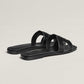 Brigitte | Moderne Flache Sandalen – Luftiges Design und urbaner Stil 
