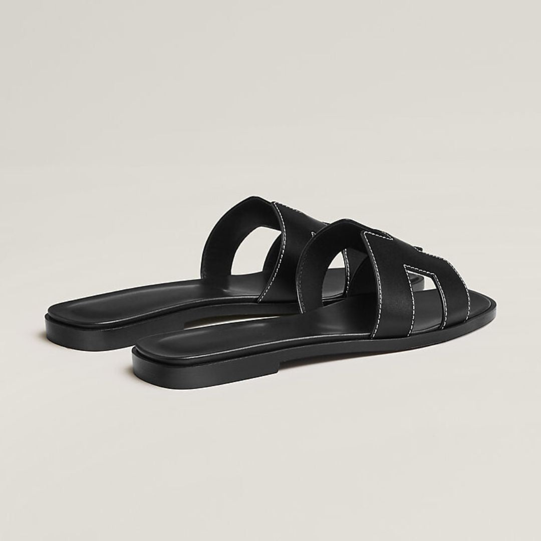 Brigitte | Moderne Flache Sandalen – Luftiges Design und urbaner Stil 