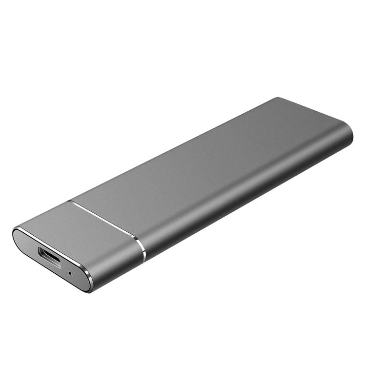 Zewnętrzny dysk SSD – Szybkie przechowywanie w USB 3.1 