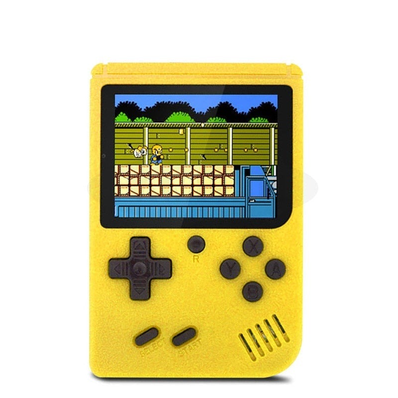400-En-1 Consolă portabilă de jocuri retro