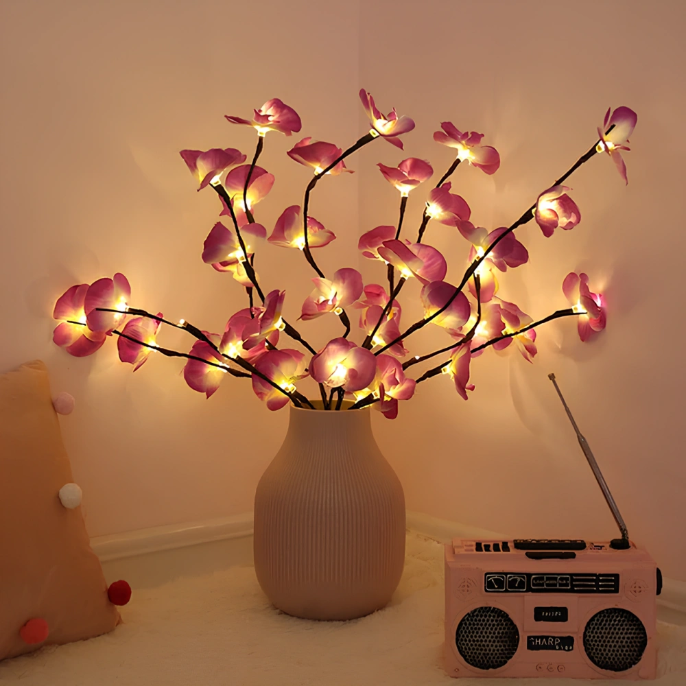 LED osvětlení – Teplá a elegantní atmosféra 