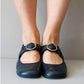 Nausicaa | Chaussures Femme – Élégance Rétro Et Confort Moderne