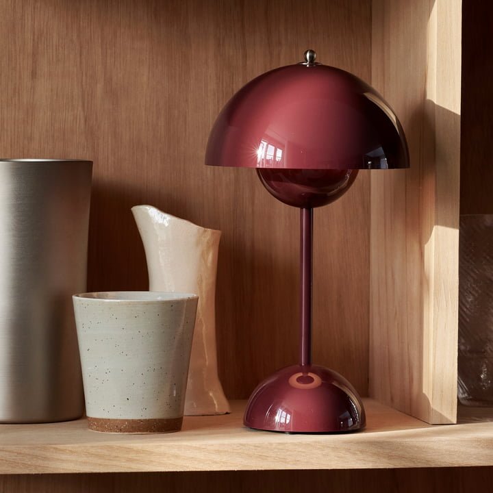 Desk LED Lamp – Modern Simplicity and Functionality 