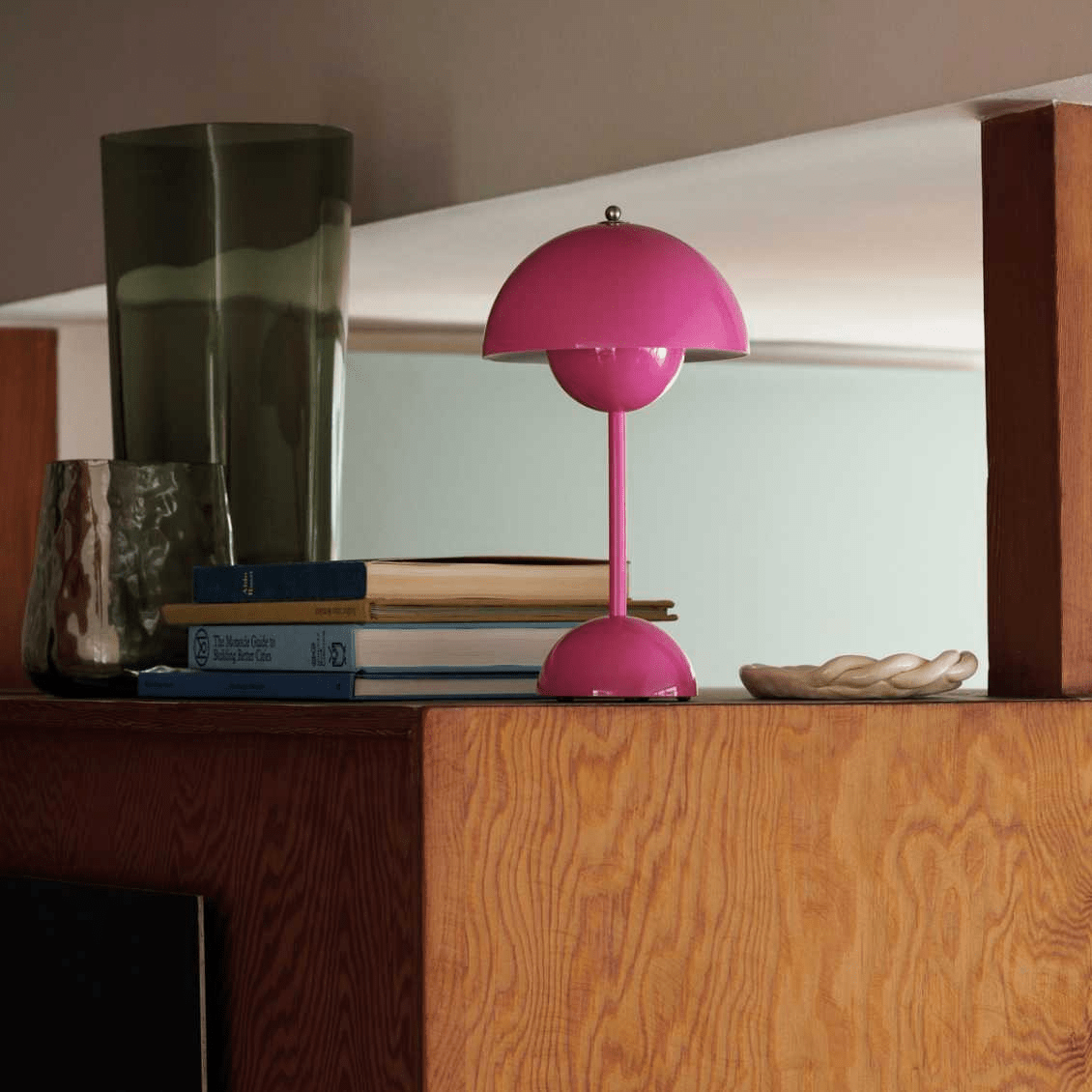 Desk LED Lamp – Modern Simplicity and Functionality 