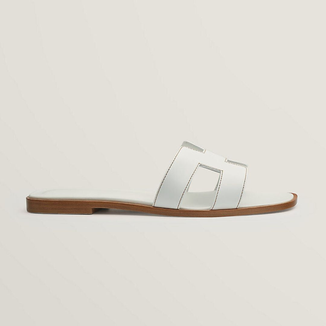 Brigitte | Moderne Flache Sandalen – Luftiges Design und urbaner Stil 