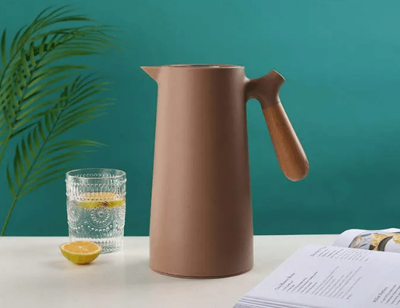 Isothermische Karaf Met Handvat – Lange Bewaring En Chic Ontwerp 