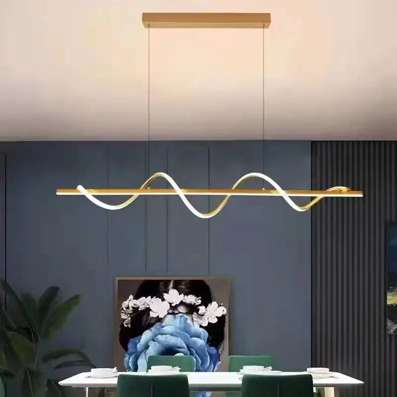 Modern LED Suspension – Elegance and Modernity 