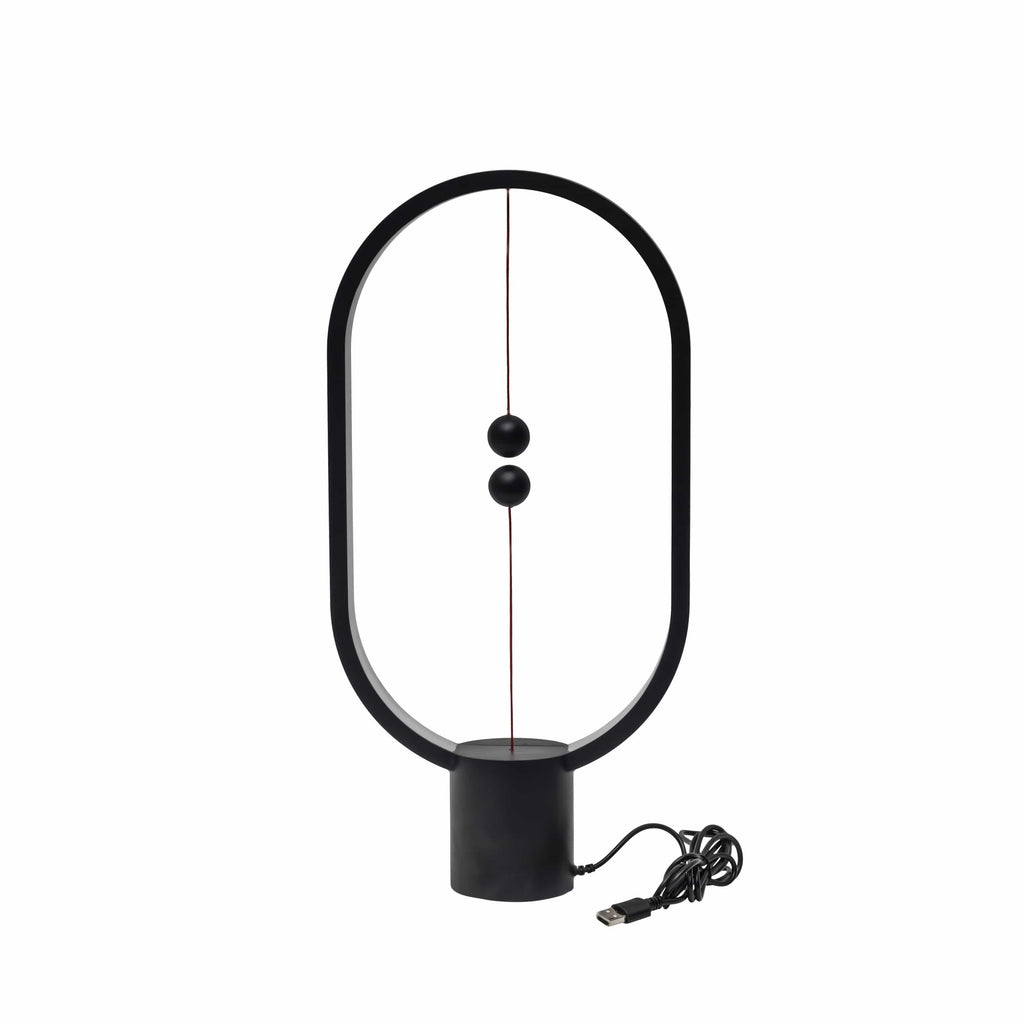Magnetisk lampa - mångsidig belysning och praktisk fastsättning