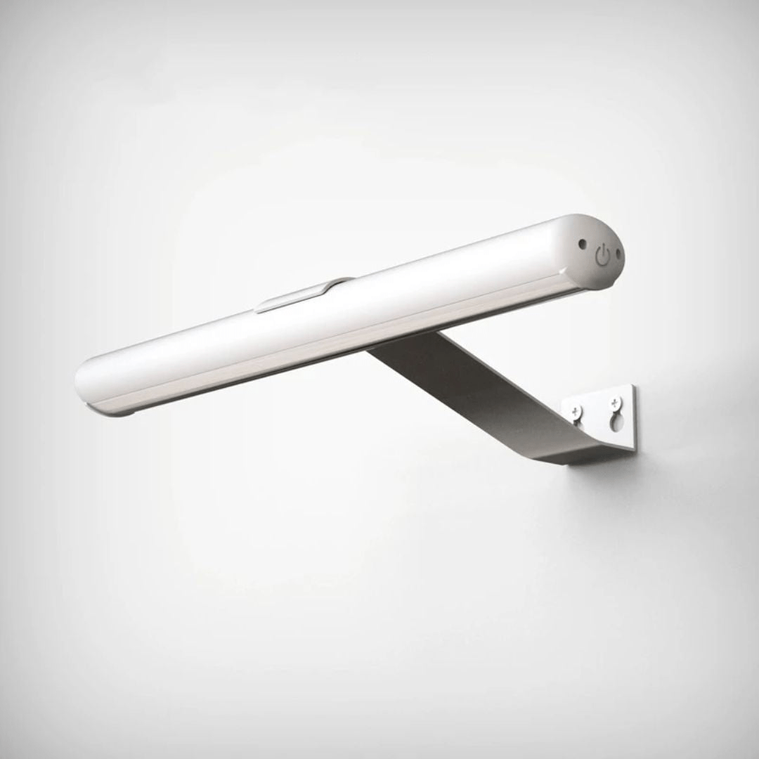 Aplique de pared moderna sin cable 