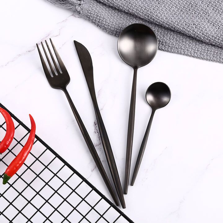 Sammen Couverts De Luxe – For Et Elegant Og Distinkt Bord 