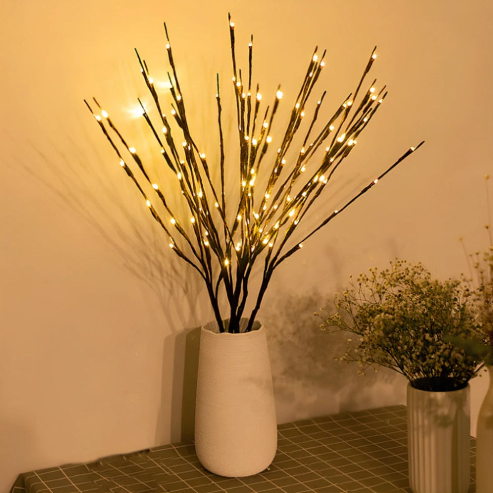 LED osvětlení – Teplá a elegantní atmosféra 