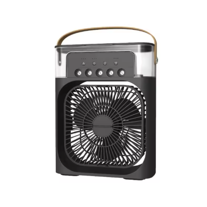 Bærbar Air Cooler – Øjeblikkelig Friskhed Hvor End Du Er 