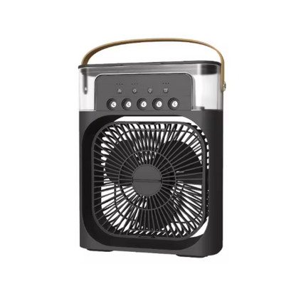 Bærbar Air Cooler – Øjeblikkelig Friskhed Hvor End Du Er 