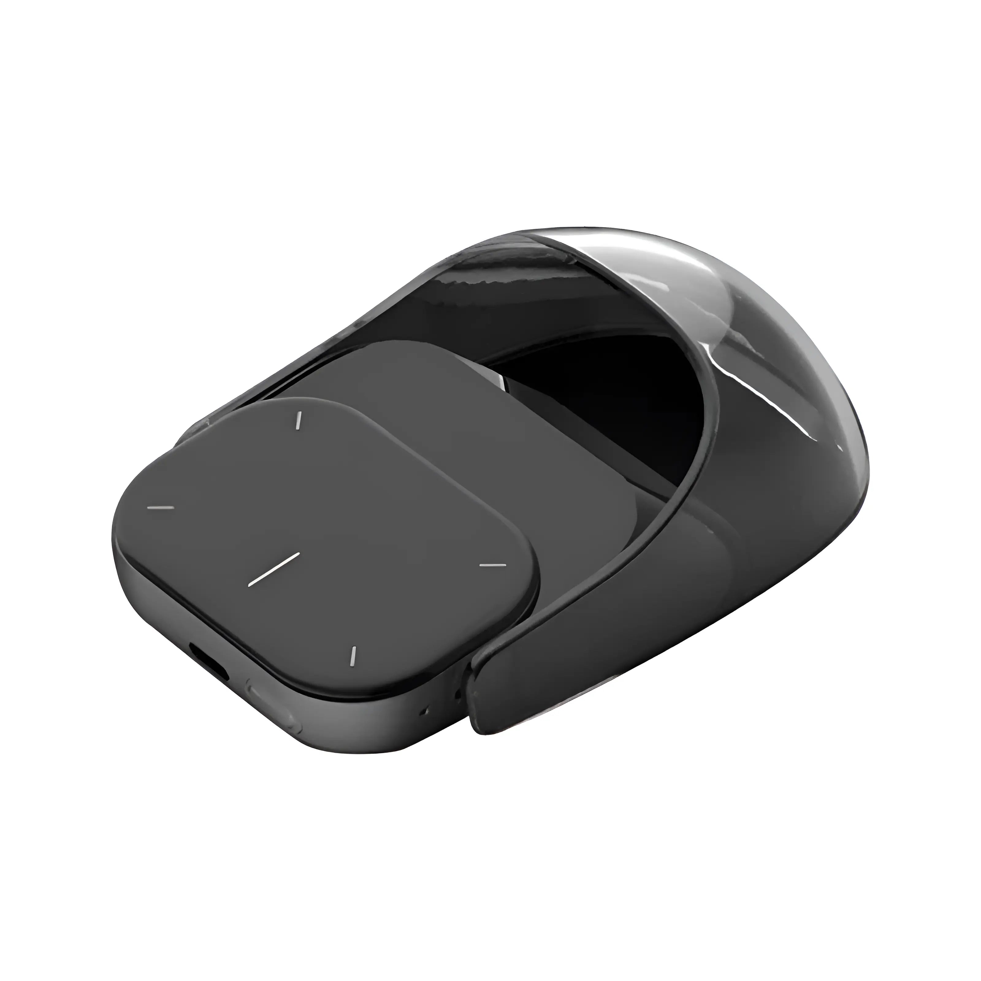 Airglide Bluetooth-mus - Præcision og komfort ved brug 