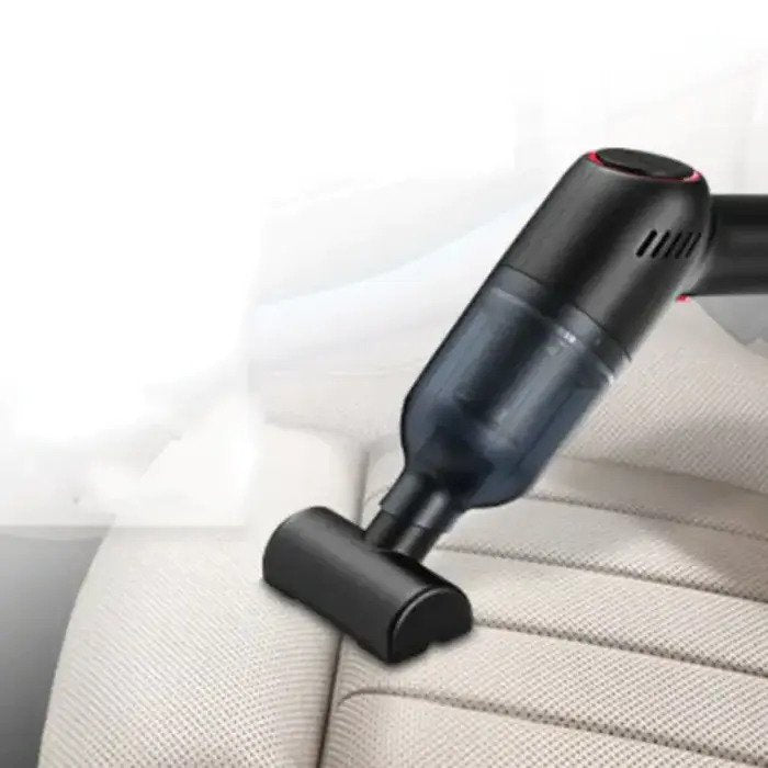 Aspirador sin cable para coche: potencia de succión y libertad total
