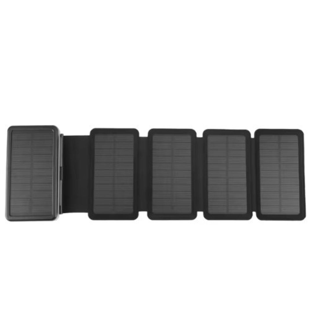 Bateria Solar Dobrável de Alta Capacidade 