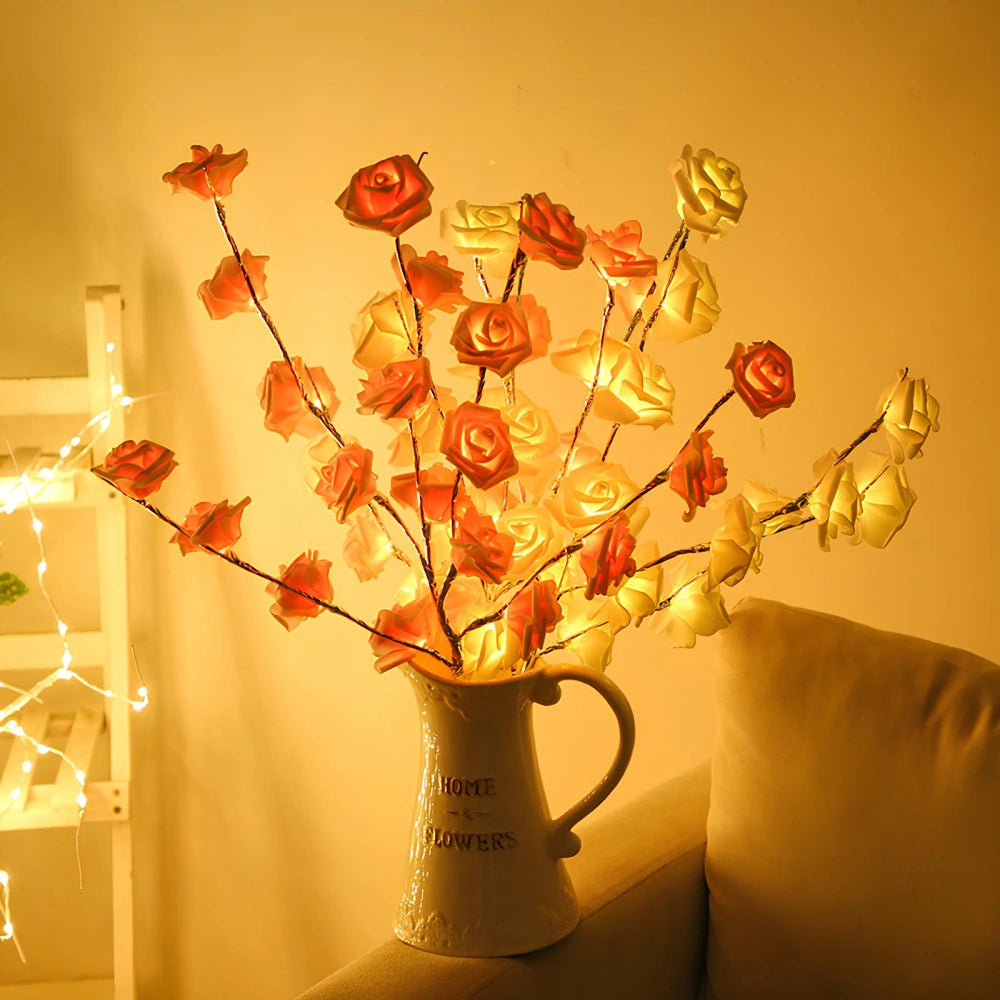 LED osvětlení – Teplá a elegantní atmosféra 