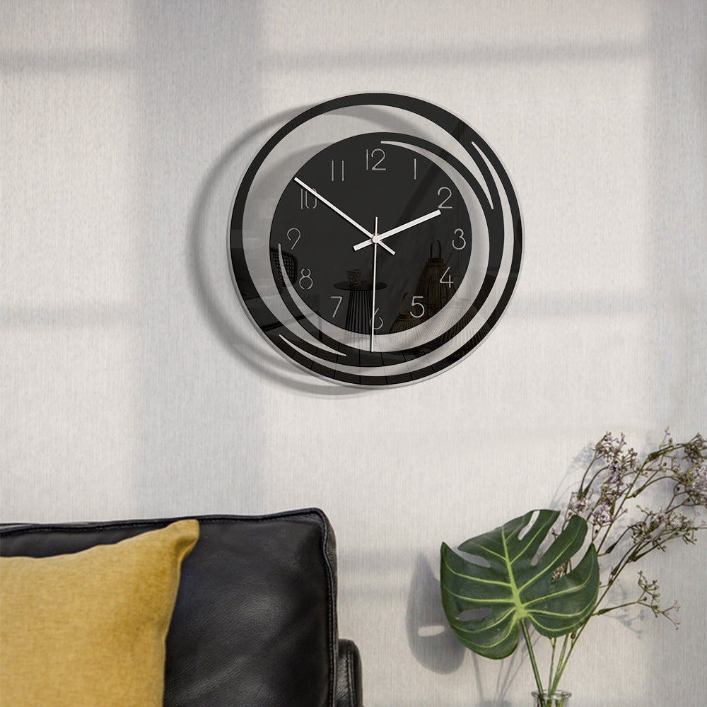 Csendes Falióra – Modern Elegancia és Megbízható Pontosság 