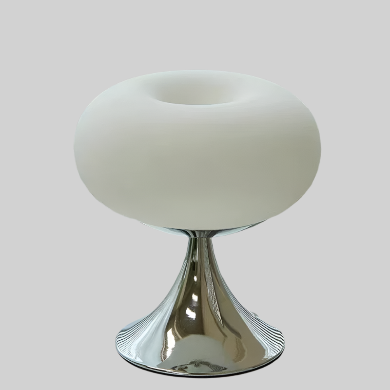 Vintage Bauhaus-stijl tafellamp 