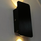 Minimalistisk LED Vegglampe – Subtilt Lys Og Moderne Linje 