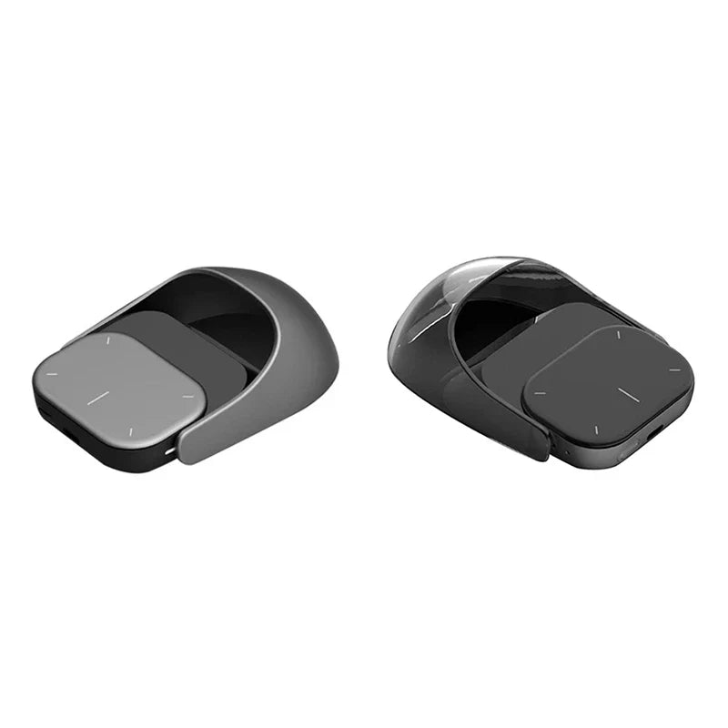 Airglide Bluetooth-mus - Præcision og komfort ved brug 