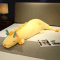 Coussin Dragon Peluche – Douceur Et Fantaisie