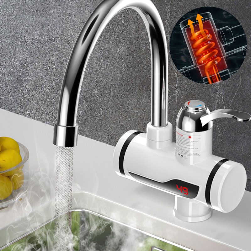 Grifo Instantáneo – Agua Caliente Inmediata y Práctica 