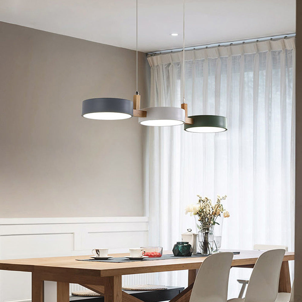 Luminaire Suspendu Moderne En Métal – Design Élégant Et Éclairage Tendance